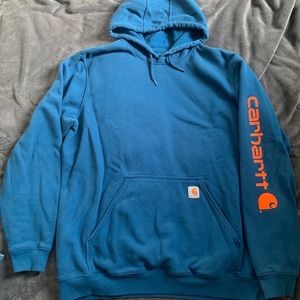 Carhartt K288 Midweight Hoodie